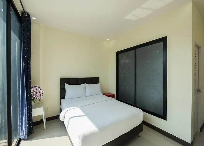 호텔 5 Chang Palace 2*