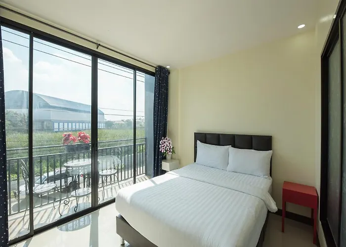 호텔 5 Chang Palace
