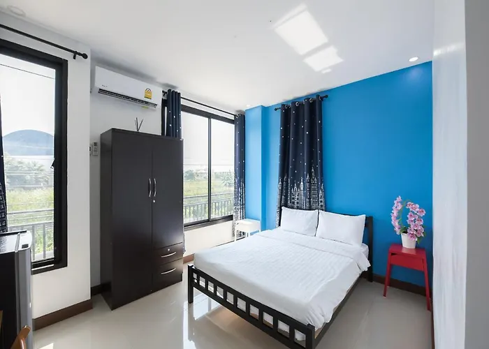 호텔 5 Chang Palace 2*