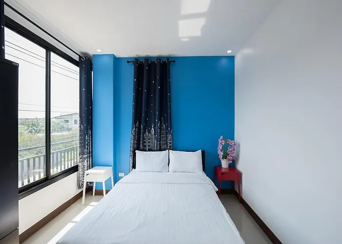 5 Chang Palace 2* 방콕