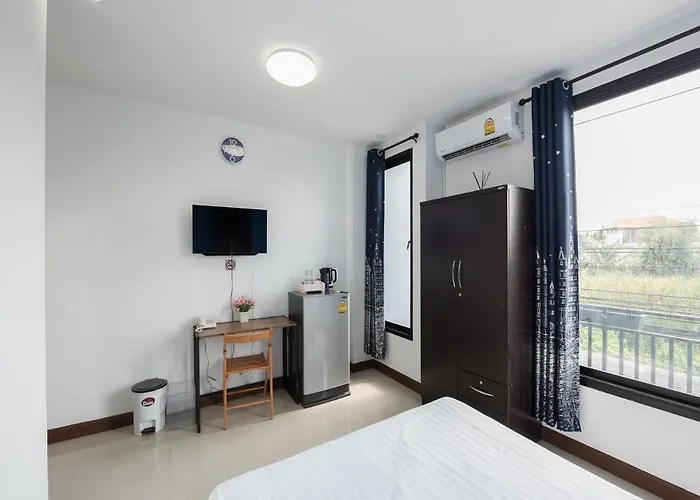 호텔 5 Chang Palace 방콕