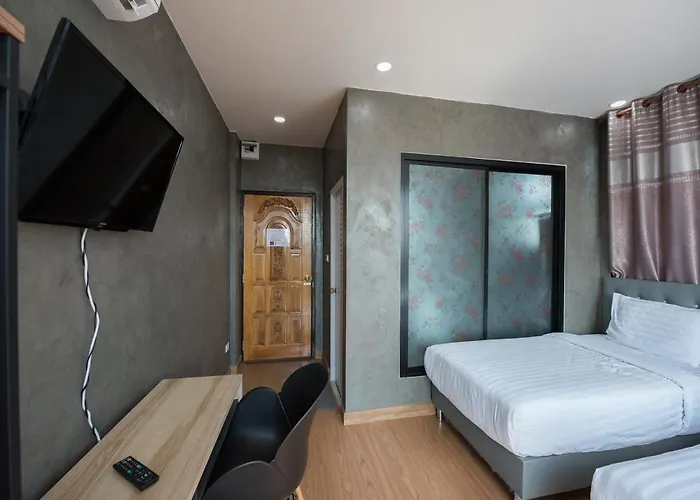 5 Chang Palace 2* 방콕