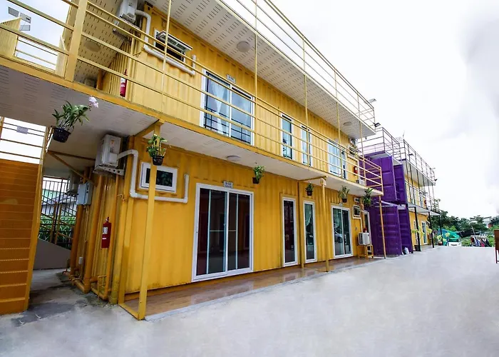 호텔 5 Chang Palace 2*