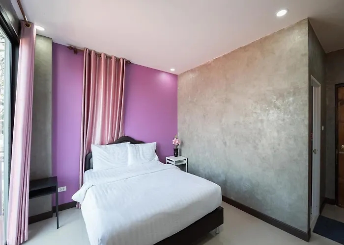 호텔 5 Chang Palace 2*
