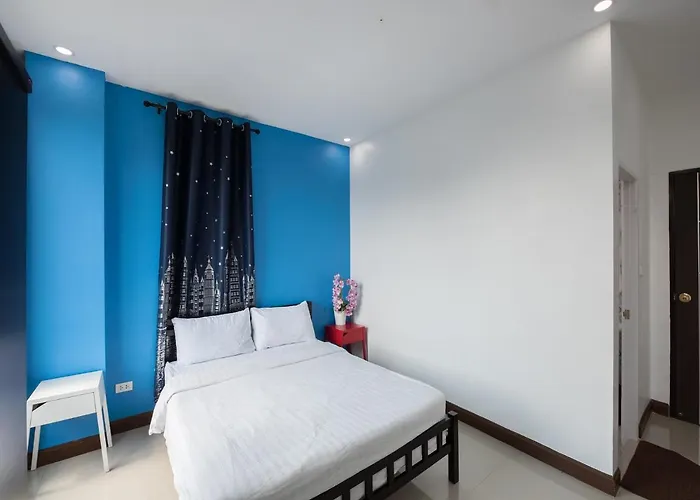 5 Chang Palace 2* 방콕