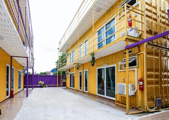 5 Chang Palace 2* 방콕