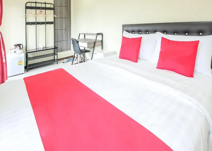 5 Chang Palace 호텔 2*