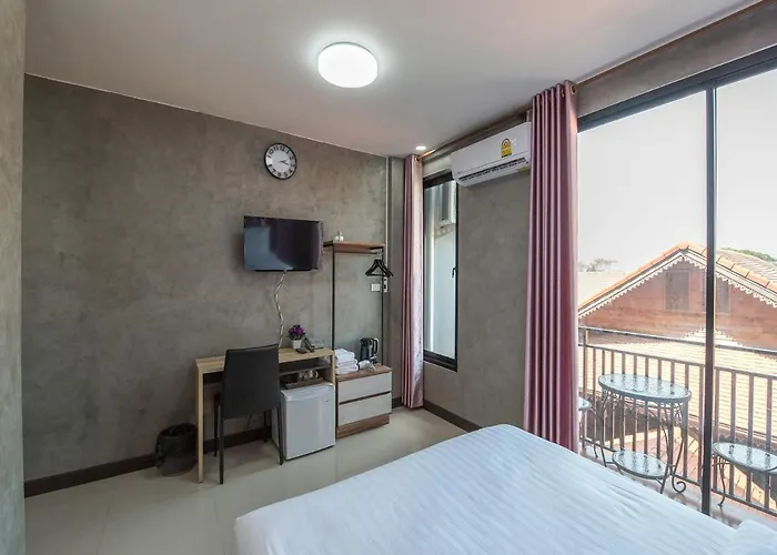 5 Chang Palace 호텔