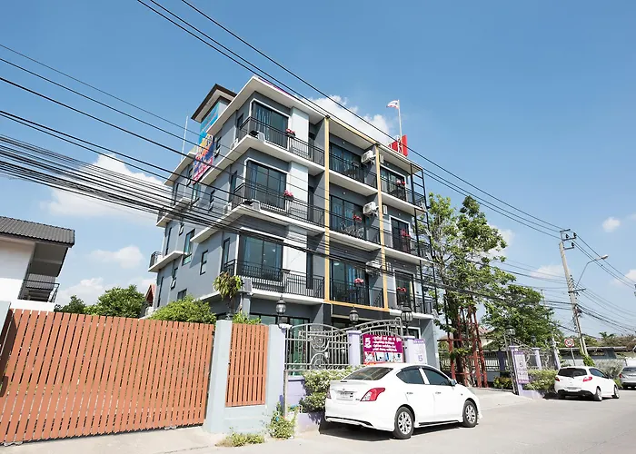 호텔 5 Chang Palace