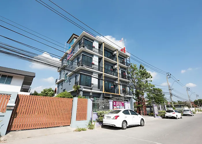호텔 5 Chang Palace