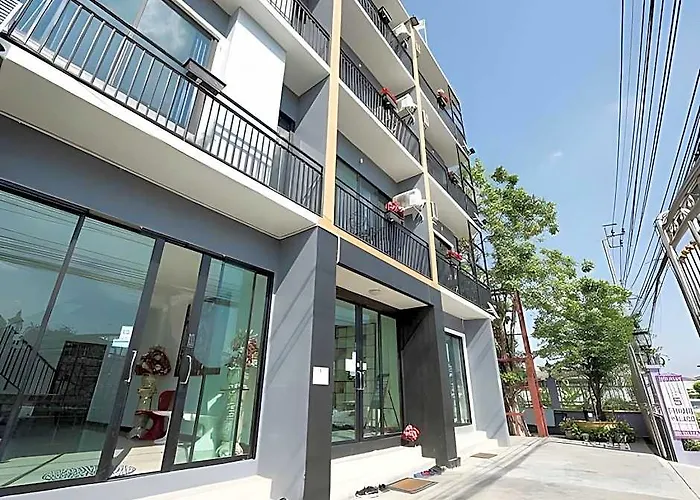 호텔 5 Chang Palace