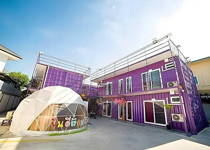 호텔 5 Chang Palace