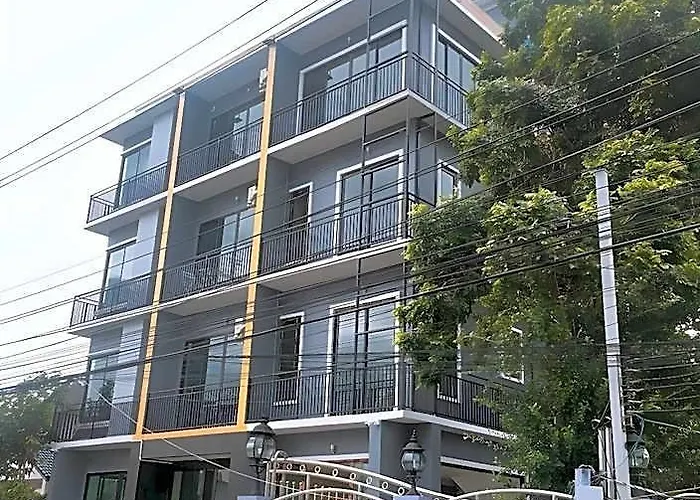 5 Chang Palace 방콕