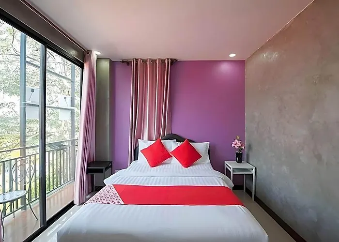 호텔 5 Chang Palace 2*