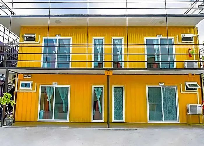 5 Chang Palace 호텔 2*