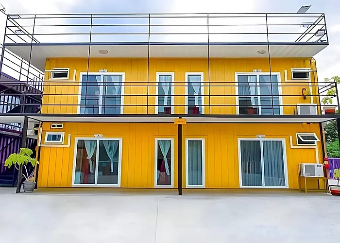 5 Chang Palace 방콕