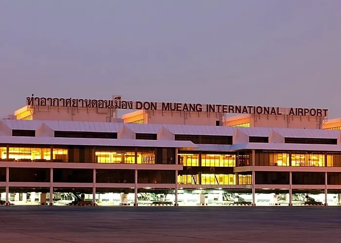 5 Chang Palace 방콕
