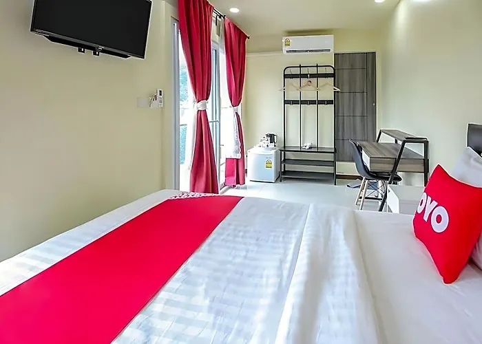 호텔 5 Chang Palace 2*