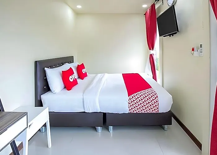 5 Chang Palace 2* 방콕