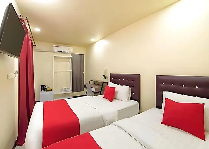 5 Chang Palace 호텔 2*