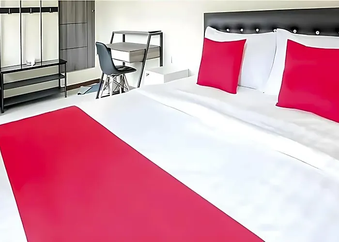 5 Chang Palace 호텔 방콕