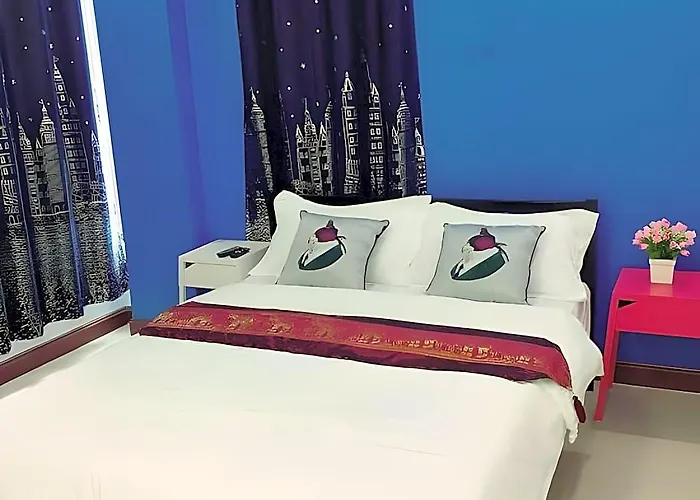 5 Chang Palace 방콕