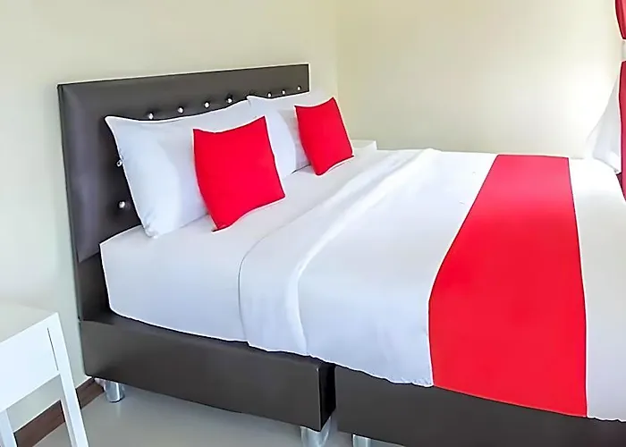 5 Chang Palace 2* 방콕