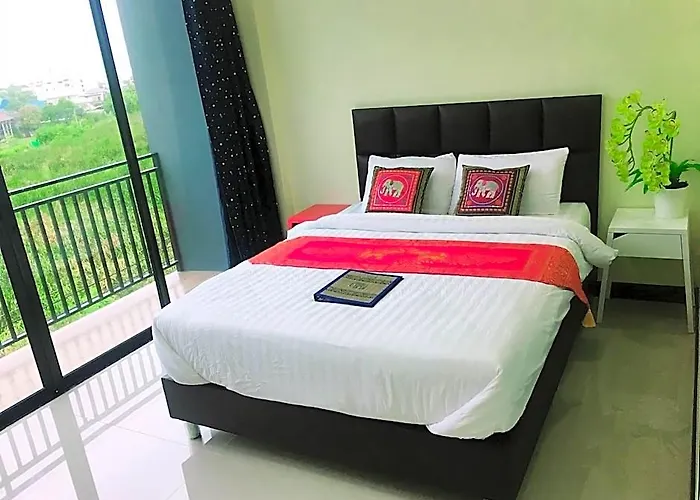 5 Chang Palace Отель 2*