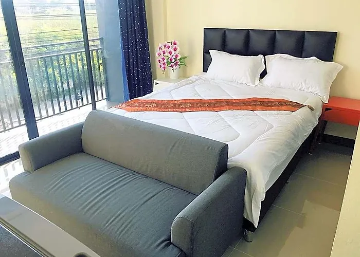 5 Chang Palace Bangkok
